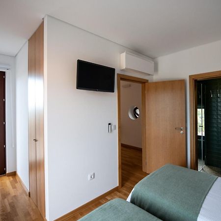 Casa De Tras-O-Muro Vila Real Buitenkant foto