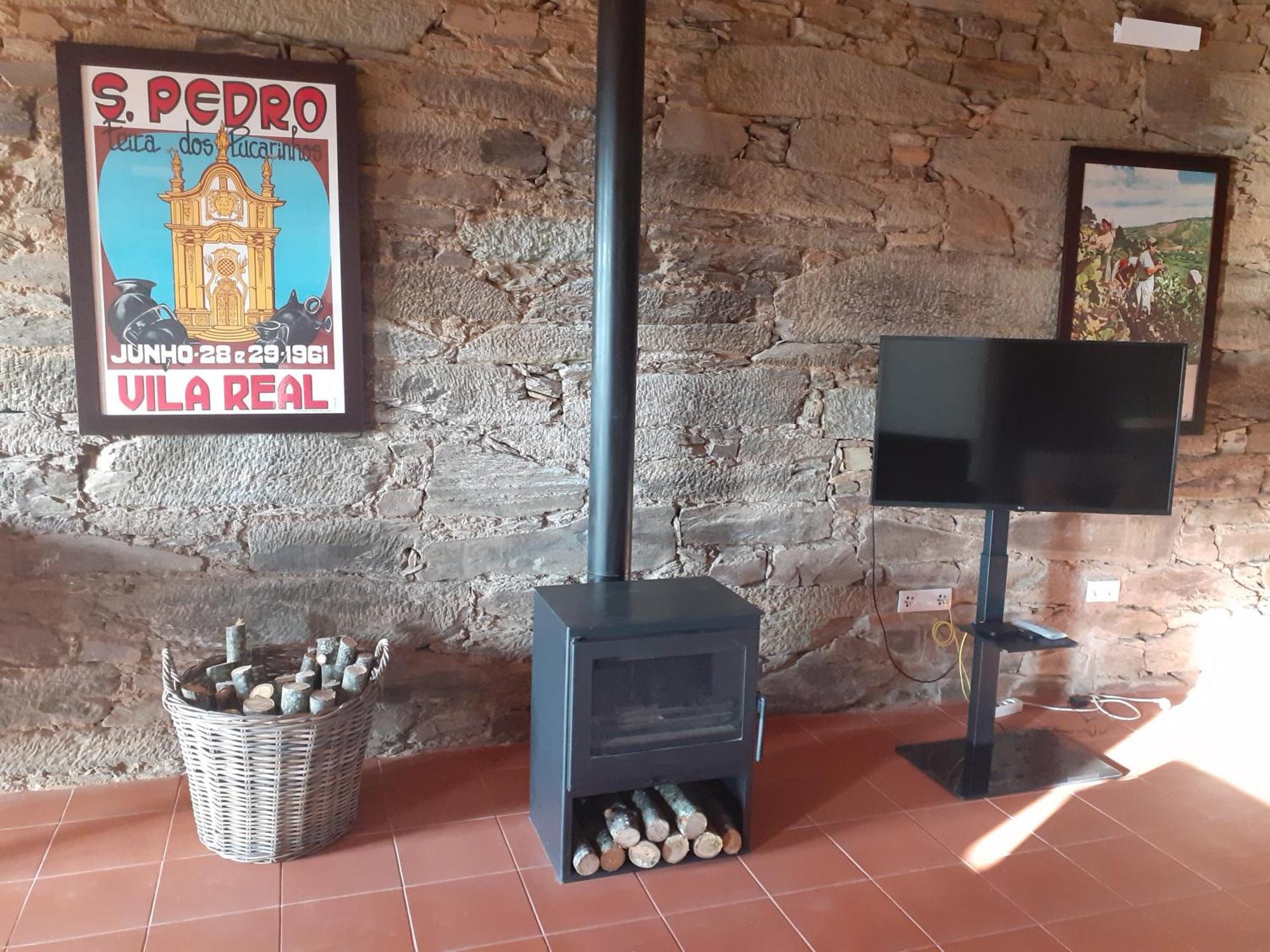 Casa De Tras-O-Muro Vila Real Buitenkant foto