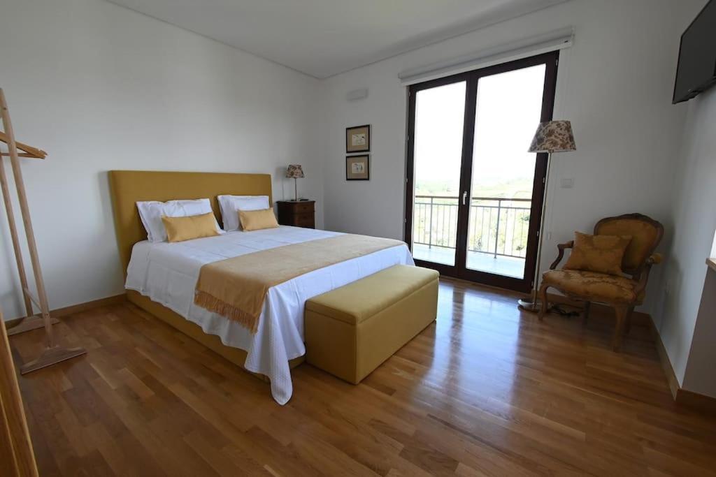 Casa De Tras-O-Muro Vila Real Buitenkant foto