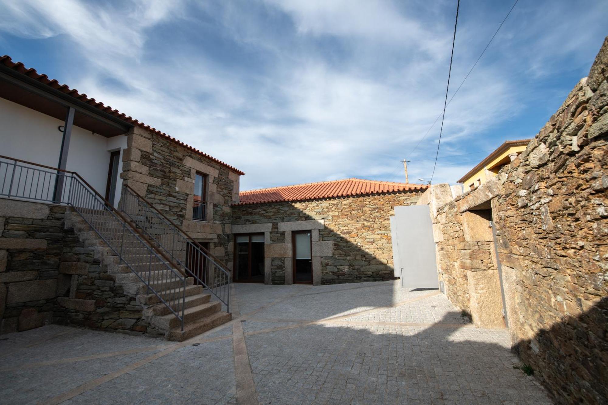 Casa De Tras-O-Muro Vila Real Buitenkant foto