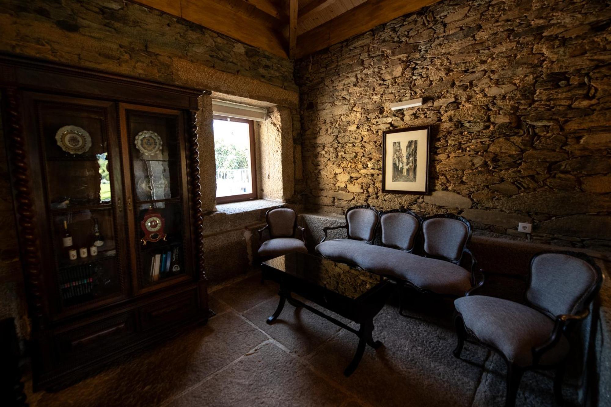 Casa De Tras-O-Muro Vila Real Buitenkant foto