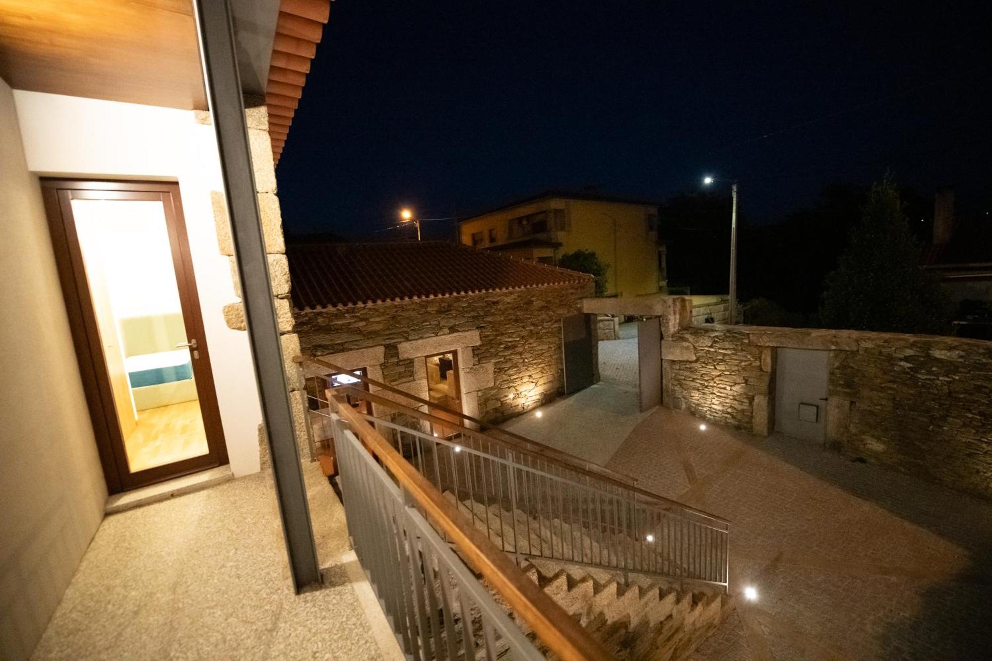 Casa De Tras-O-Muro Vila Real Buitenkant foto