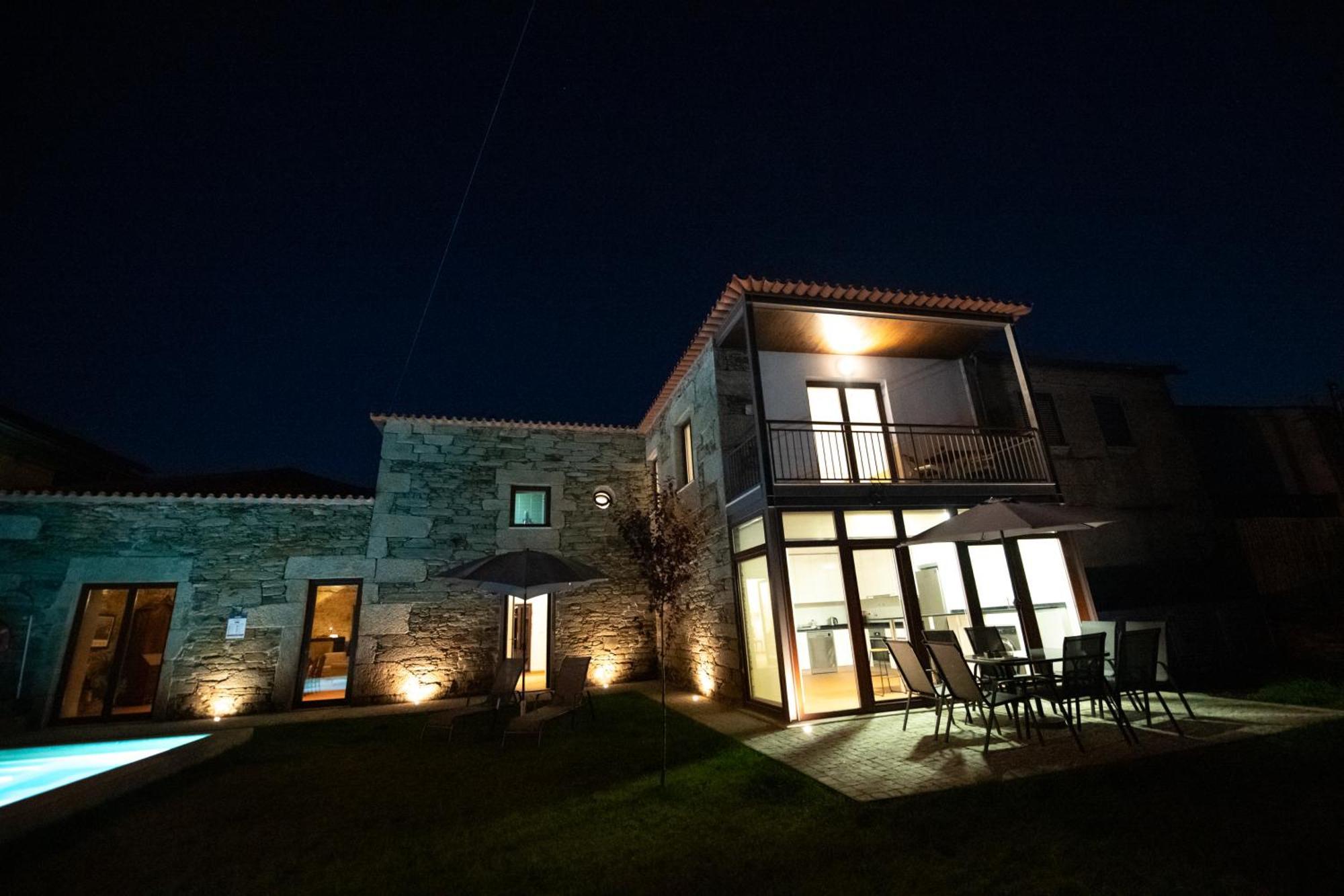 Casa De Tras-O-Muro Vila Real Buitenkant foto