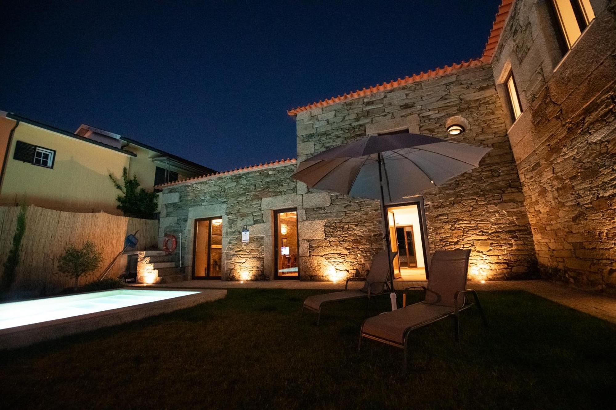 Casa De Tras-O-Muro Vila Real Buitenkant foto