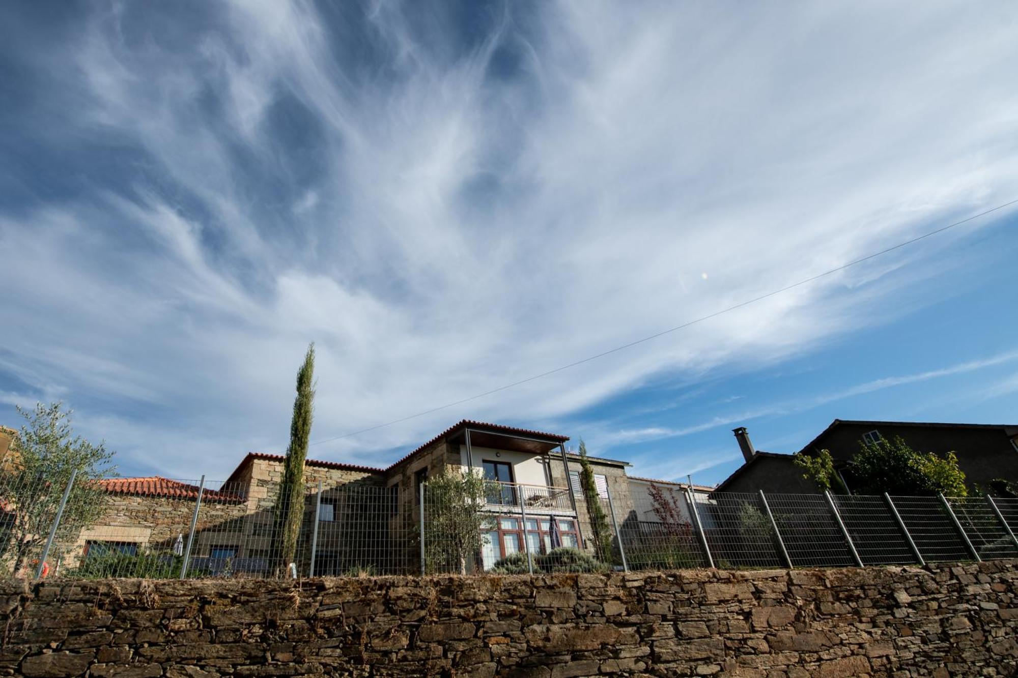 Casa De Tras-O-Muro Vila Real Buitenkant foto