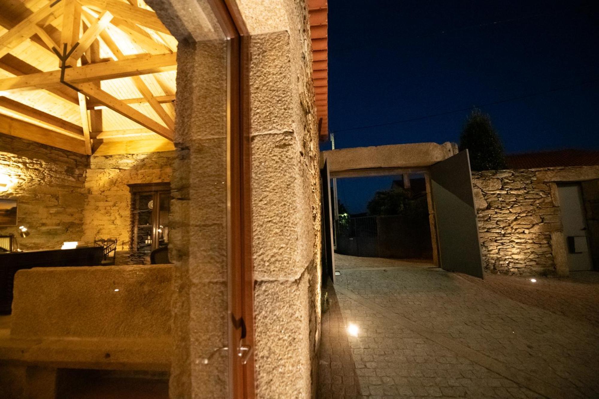 Casa De Tras-O-Muro Vila Real Buitenkant foto