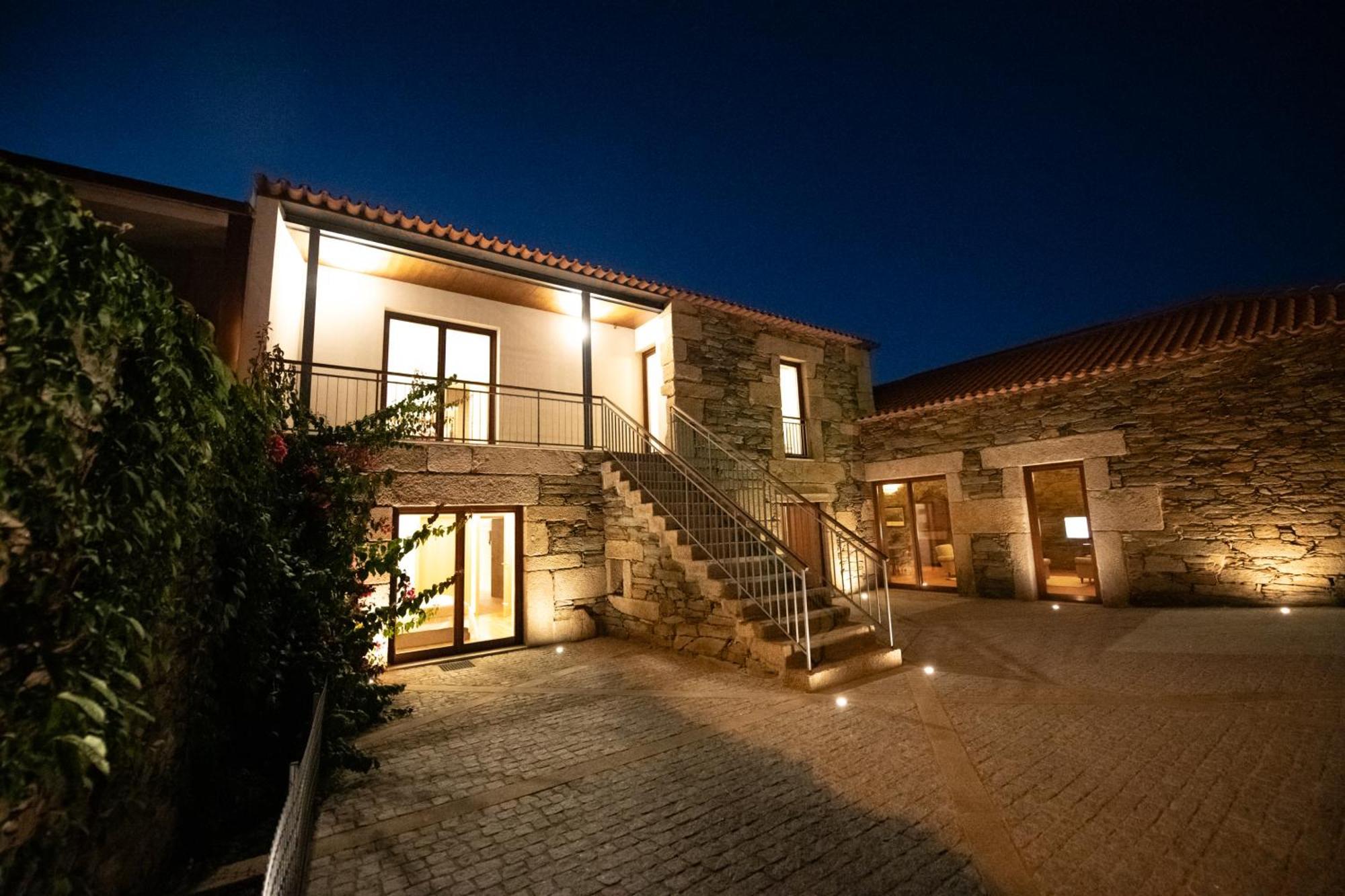 Casa De Tras-O-Muro Vila Real Buitenkant foto