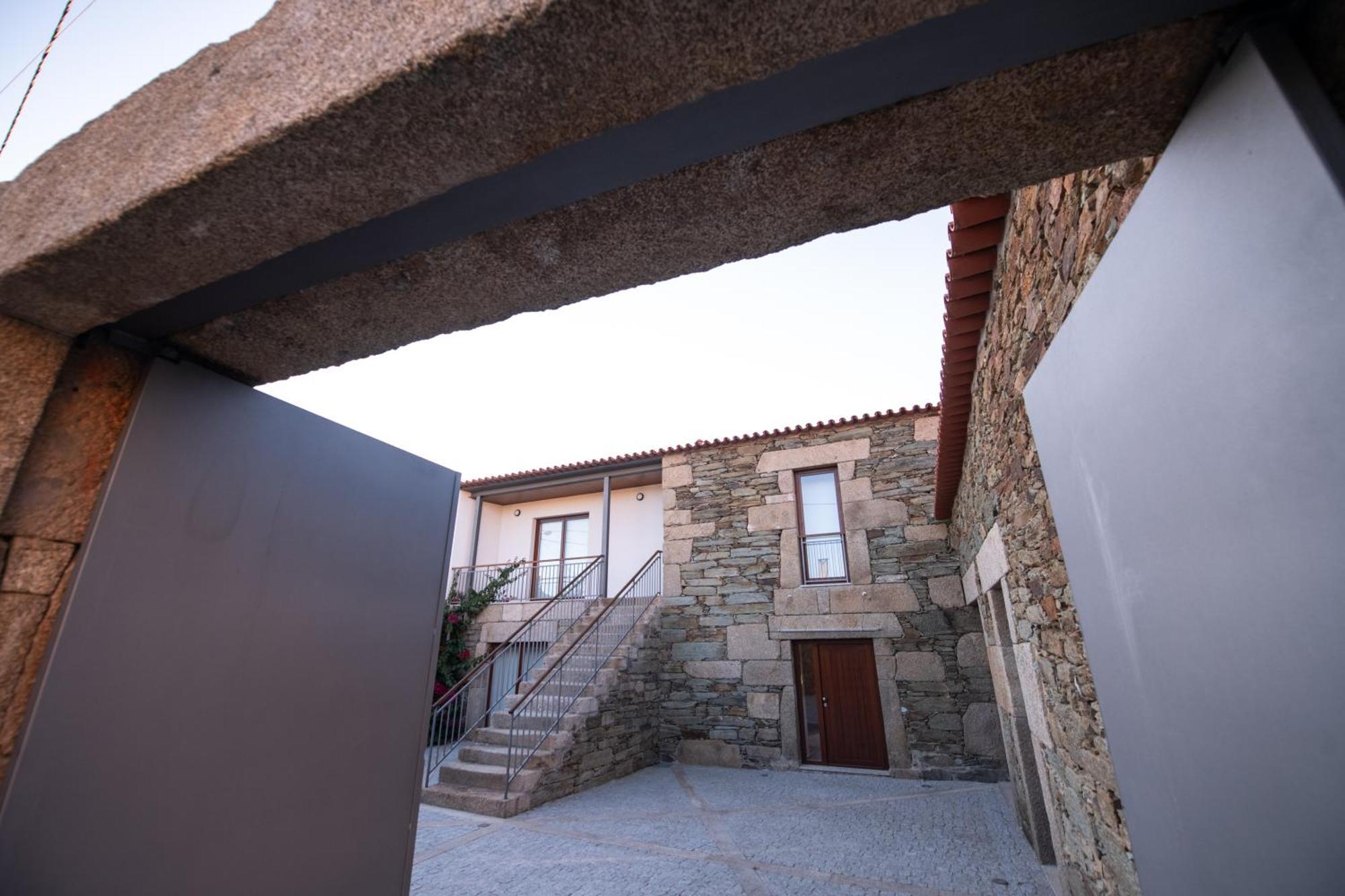 Casa De Tras-O-Muro Vila Real Buitenkant foto